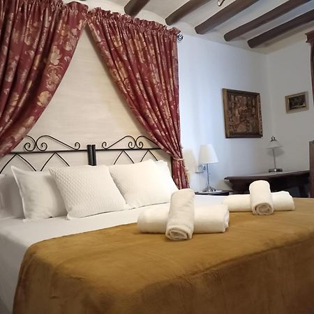 Casa Rural La Casona Urrea de Gaen Екстер'єр фото