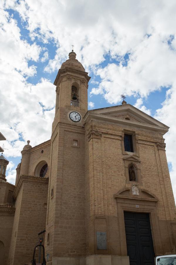 Casa Rural La Casona Urrea de Gaen Екстер'єр фото