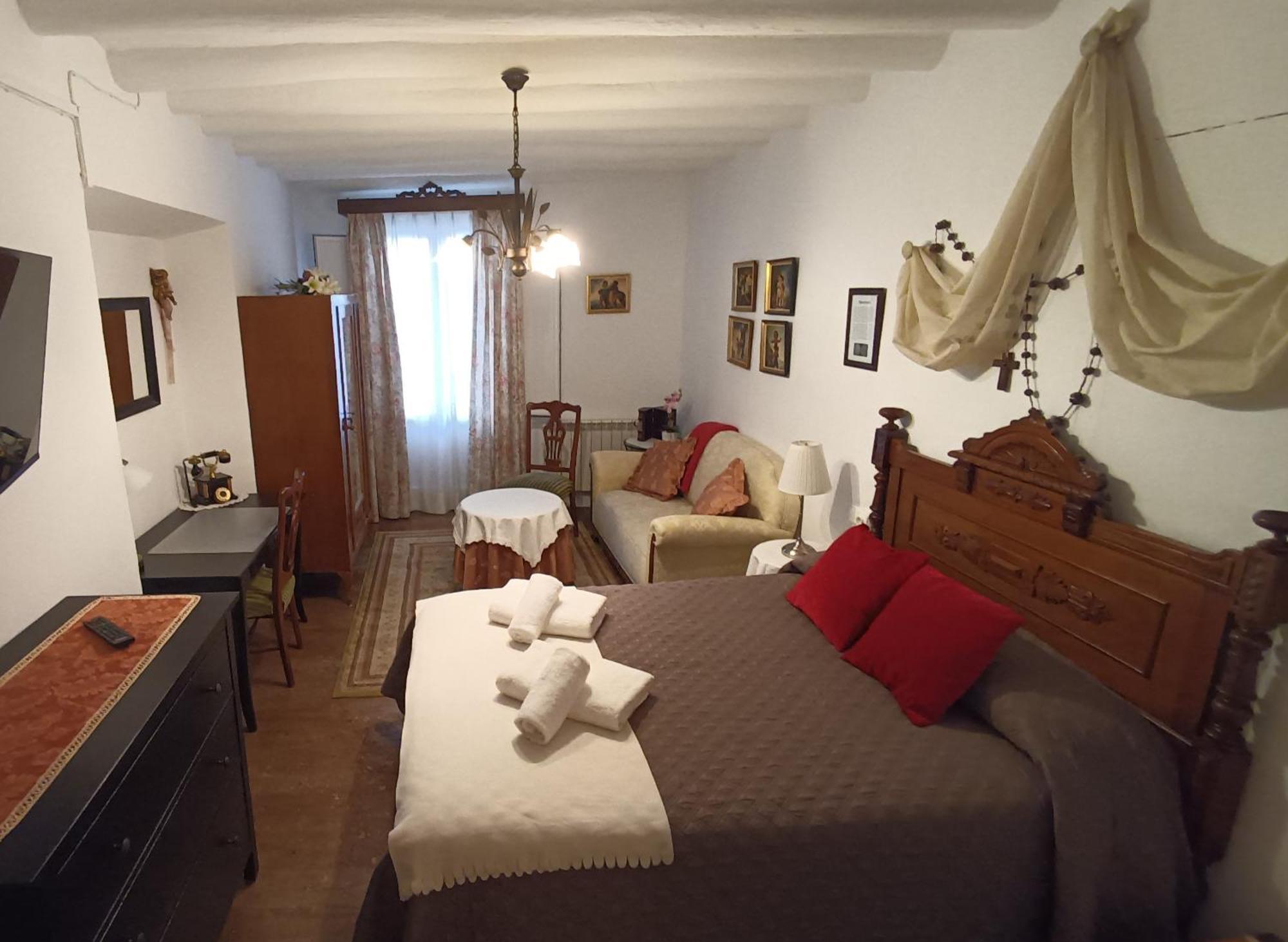 Casa Rural La Casona Urrea de Gaen Екстер'єр фото