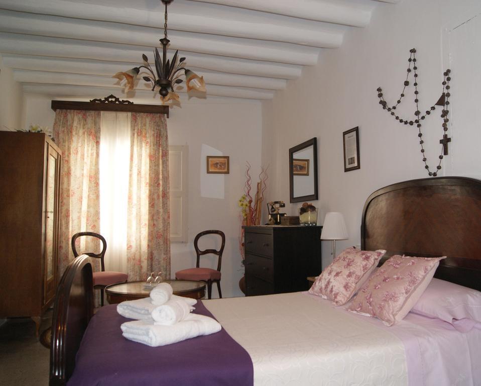 Casa Rural La Casona Urrea de Gaen Номер фото