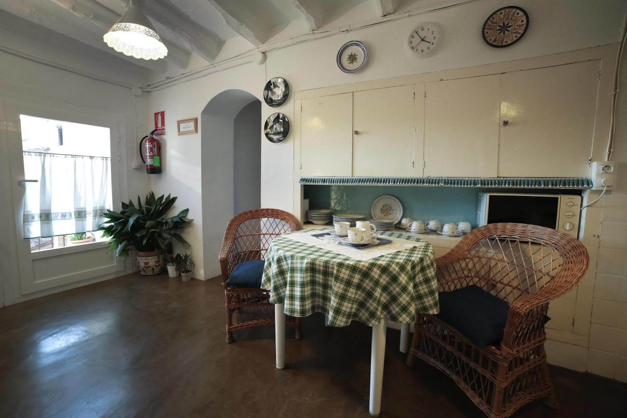 Casa Rural La Casona Urrea de Gaen Екстер'єр фото