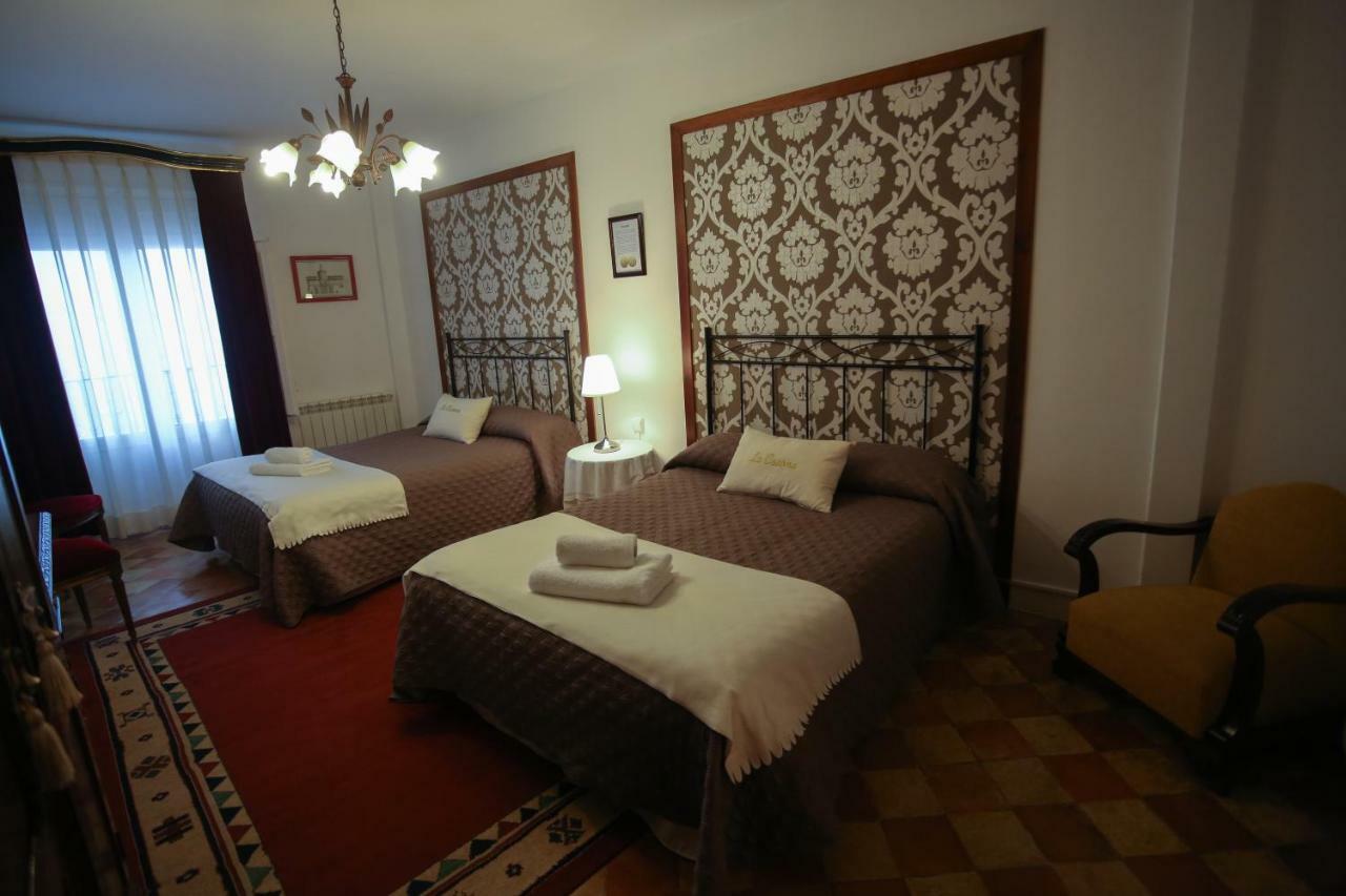 Casa Rural La Casona Urrea de Gaen Екстер'єр фото