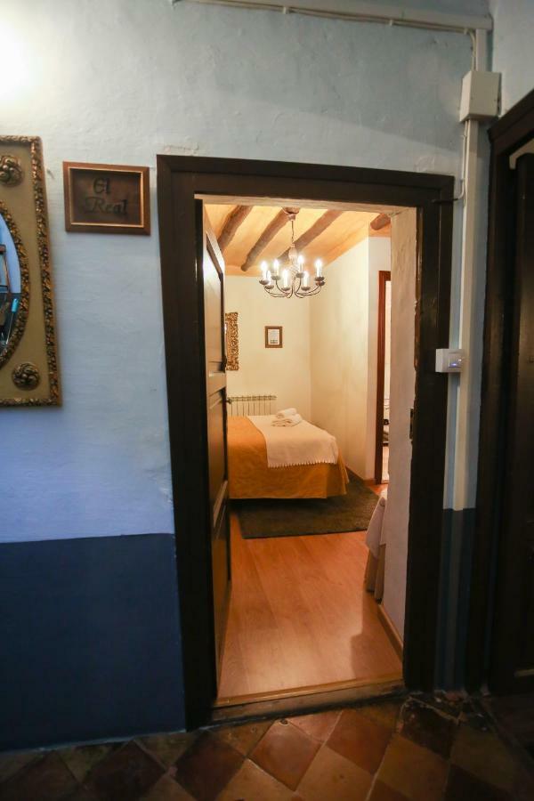 Casa Rural La Casona Urrea de Gaen Екстер'єр фото