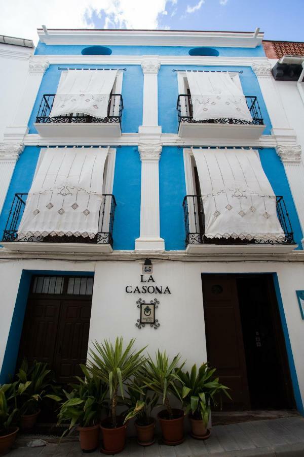 Casa Rural La Casona Urrea de Gaen Екстер'єр фото
